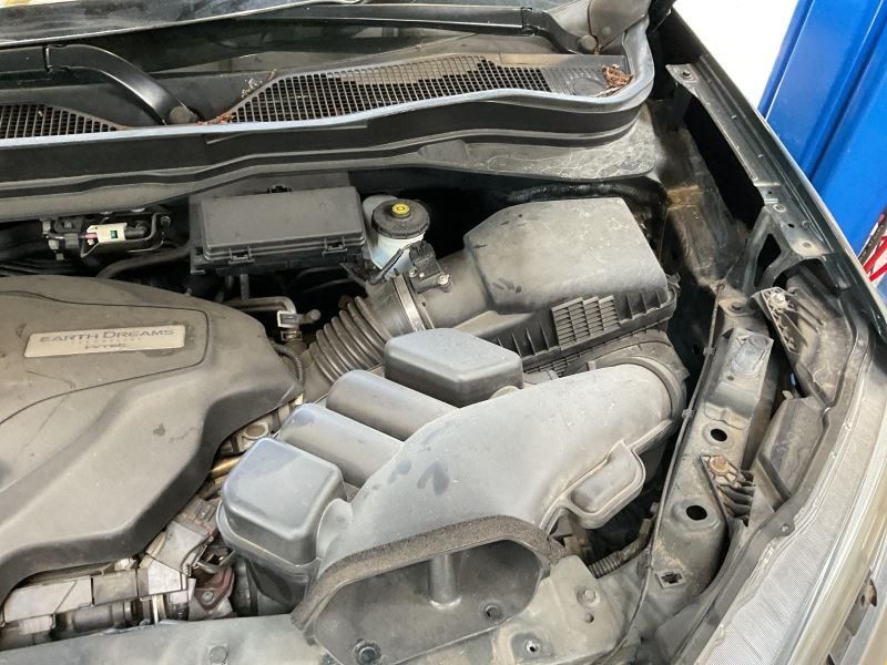 Transfer Case Automatic Transmission 6 Speed Fits 16-19 PILOT 1531174