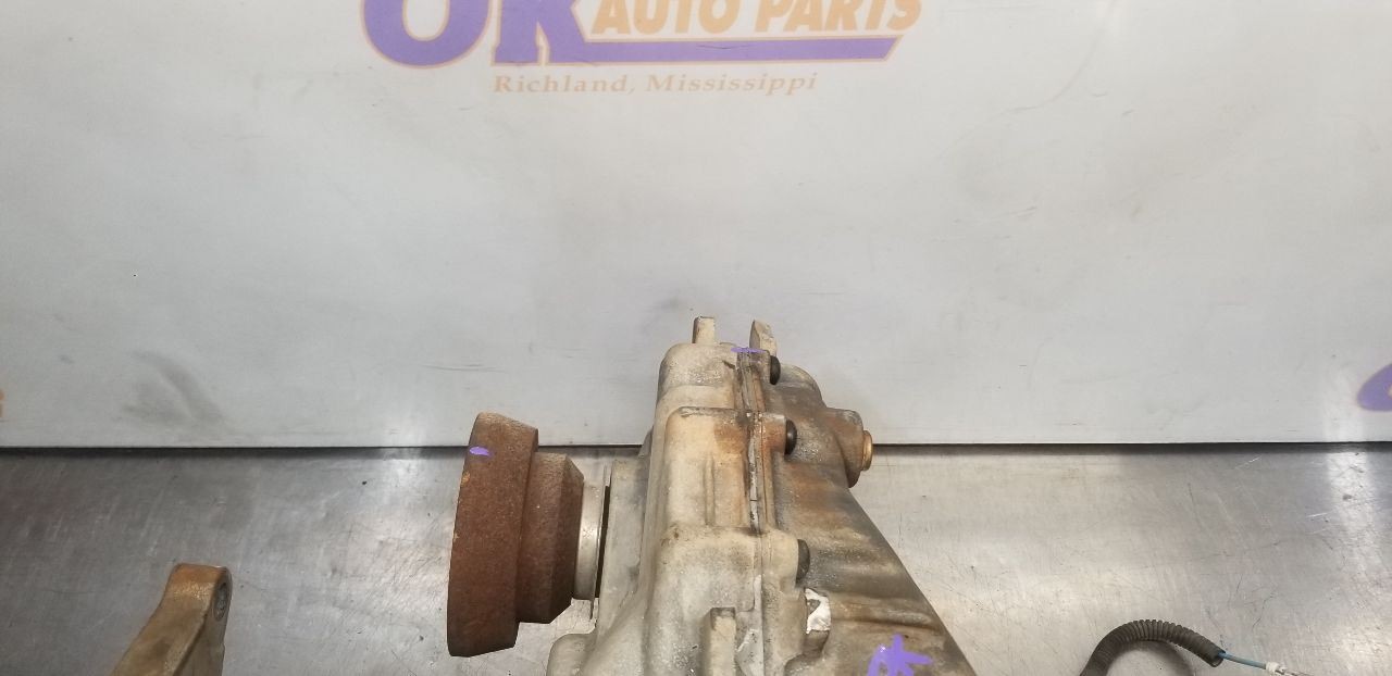 16 FORD F150 LARIAT TRANSFER CASE ASSEMBLY 3.5L GL347A195BD