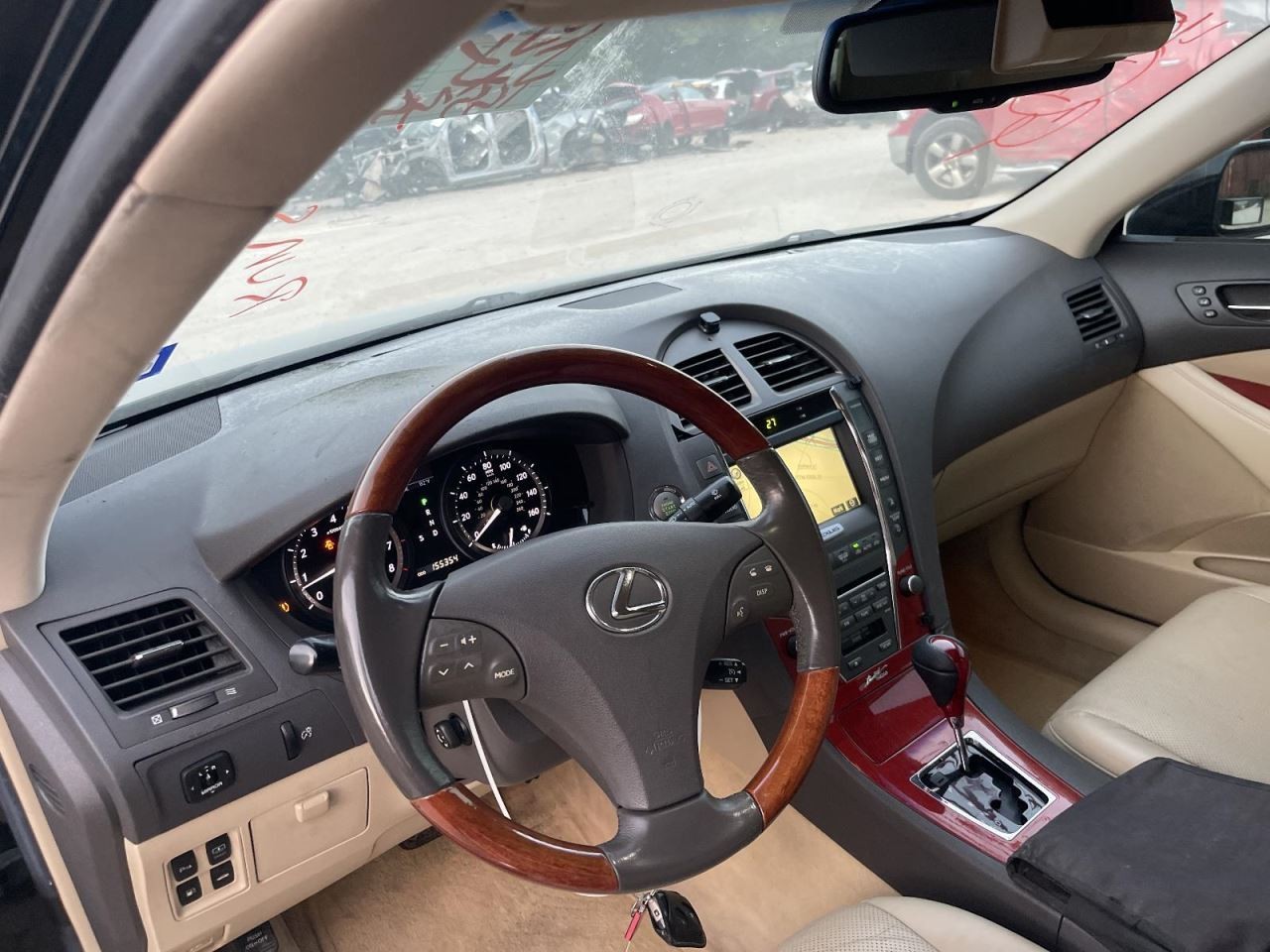 Automatic Transmission 2007 2008 2009 Lexus ES350 155k U660E 6 Speed 1039379