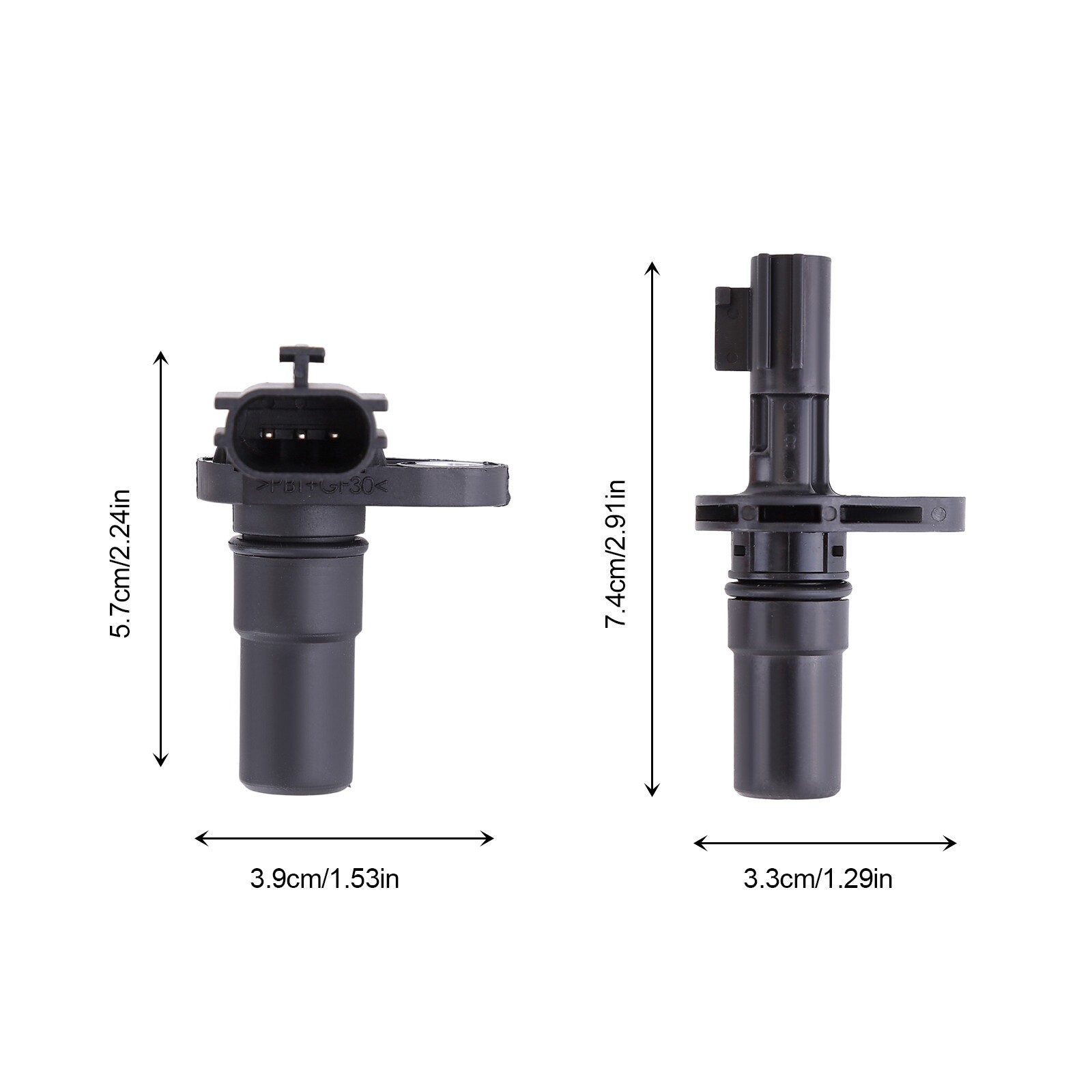 For Nissan Altima Infiniti CVT CVT7 RE0F11A JF015E NEW Input Output Speed Sensor