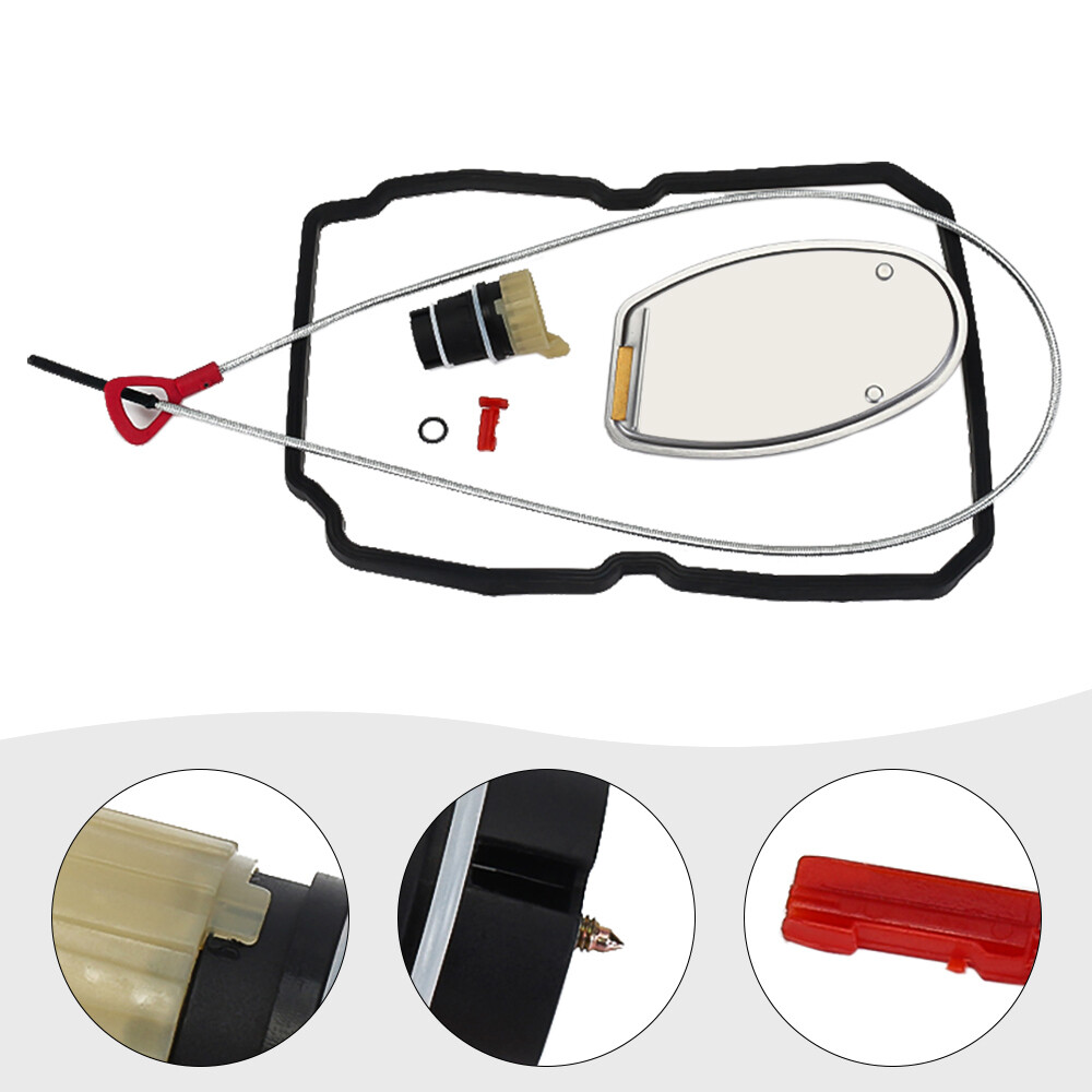 Complete Transmission Service Kit + Oil Filter For Mercedes Benz 722.6 5-Speed