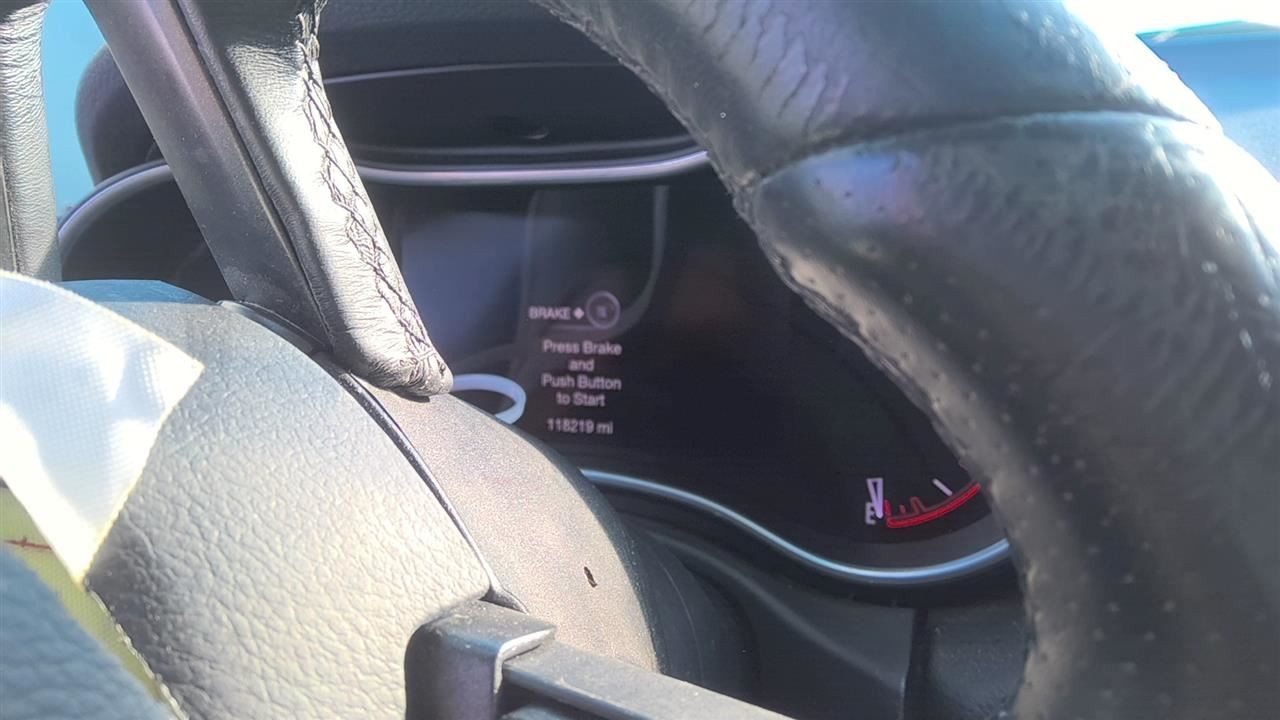 2018 – 2024 Dodge Durango Automatic Transmission 5.7L 4WD