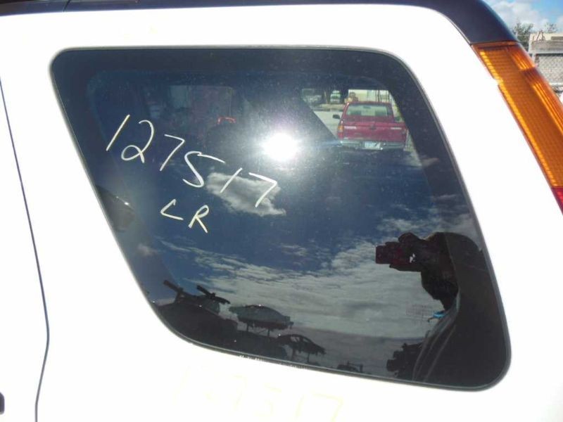 Transfer Case Automatic Transmission Fits 02-04 CR-V 504199