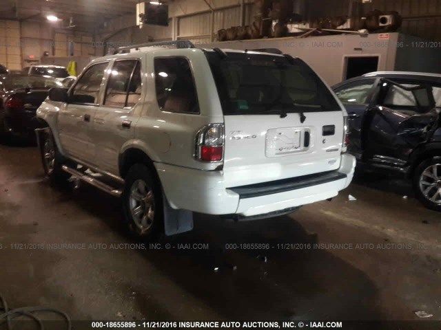 Transfer Case 4 Door Automatic Transmission Fits 03-04 ISUZU RODEO 1414367