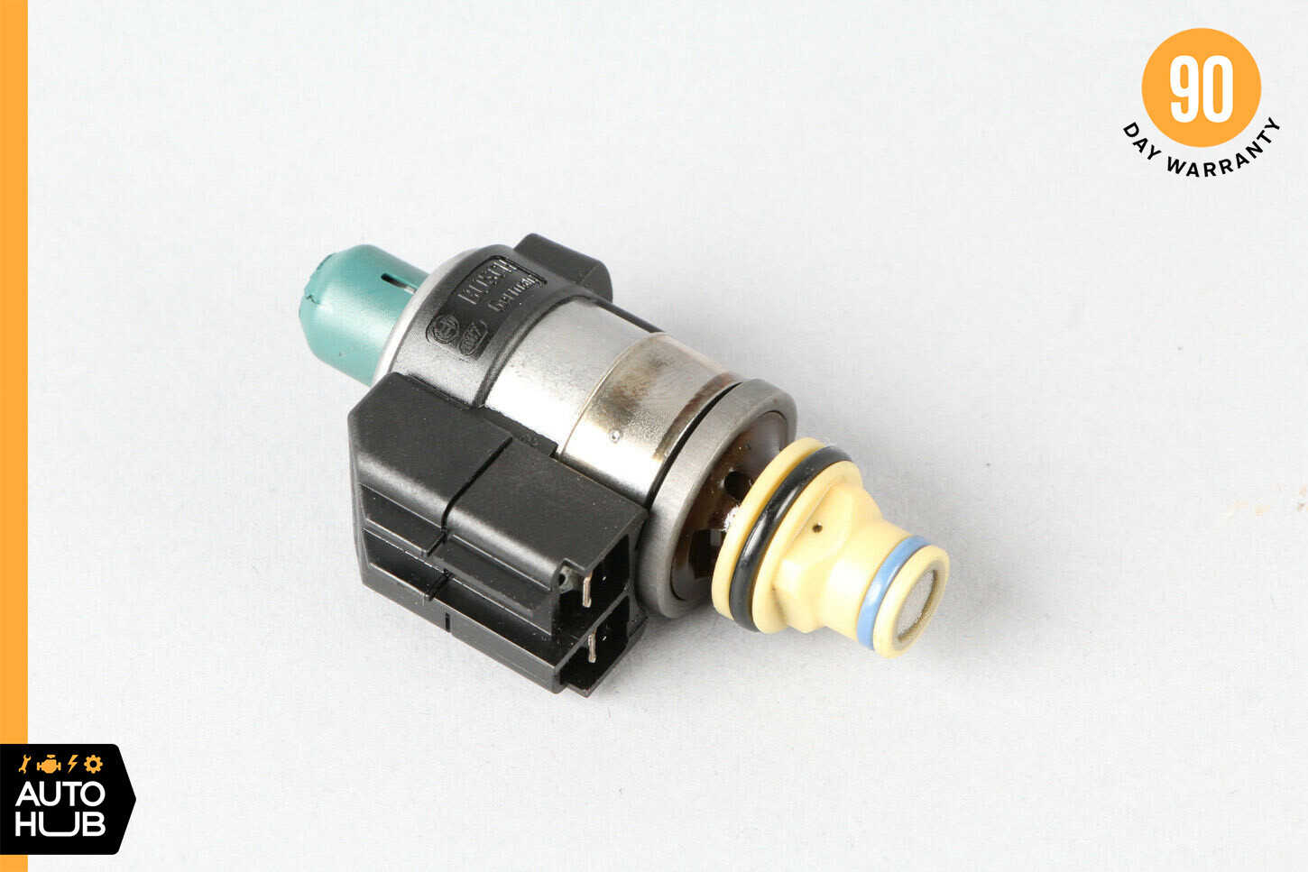 Mercedes SL550 E350 CLS550 722.9 7G Tronic Valve Body Solenoid 2202770798 OEM