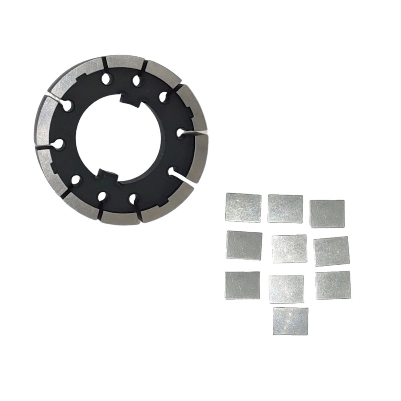 700R4 4L60E 2004R 10 Vane Pump Rotor & Vane Kit Chevy GMC Pontiac