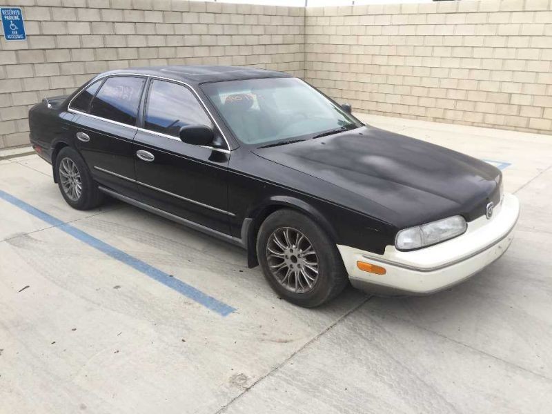 90 Infinity Q45 4.5L V8 USED Automatic Transmission w Converter & Module TCM