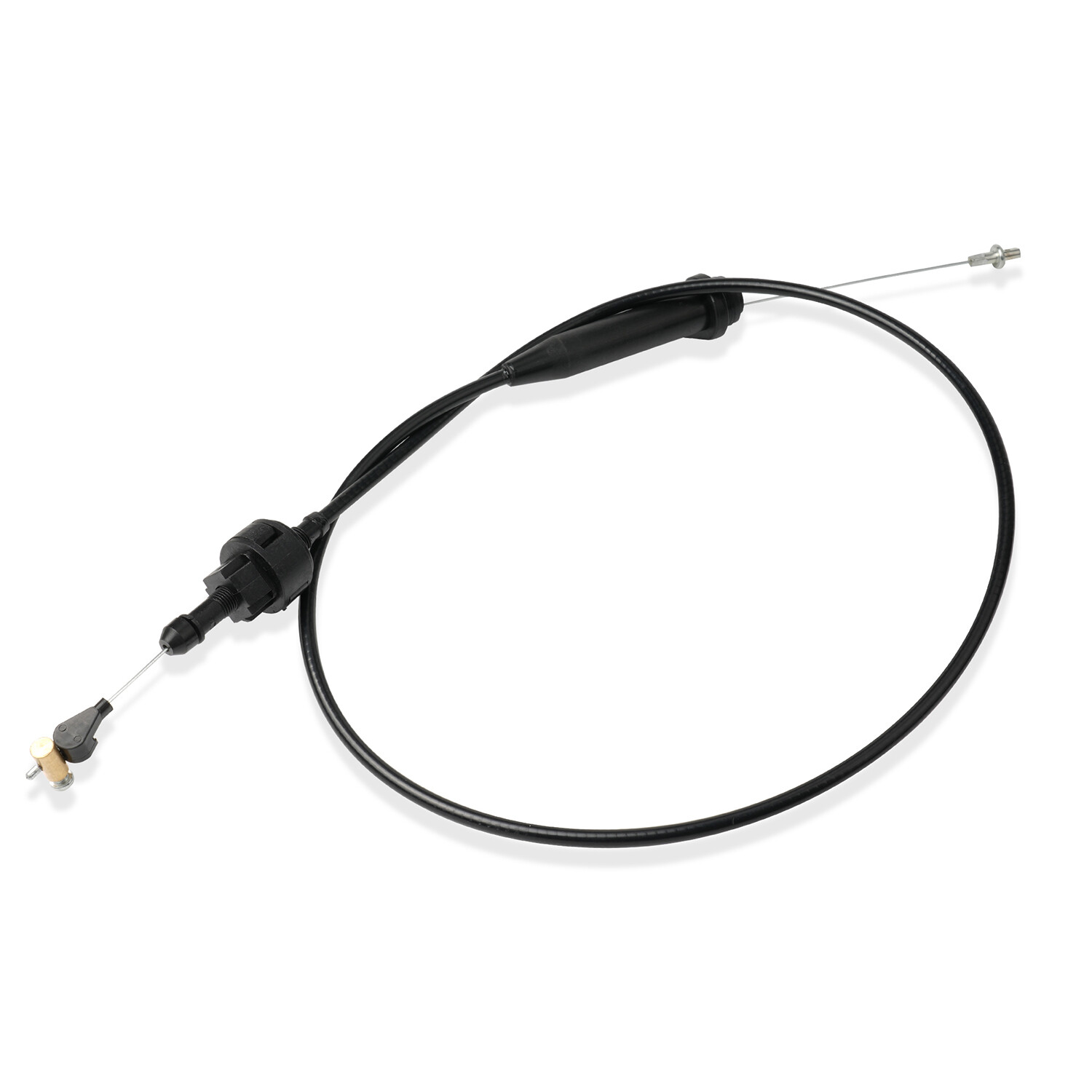 Transmission Detent Kickdown Cable Compatible With 78-92 700R4 700 2004R 4L60 TV