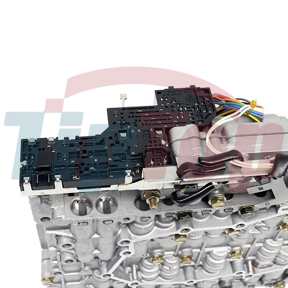 RE5R05A Transmission Valve Body w/Solenoid For Nissan Titan Frontier 0260550002