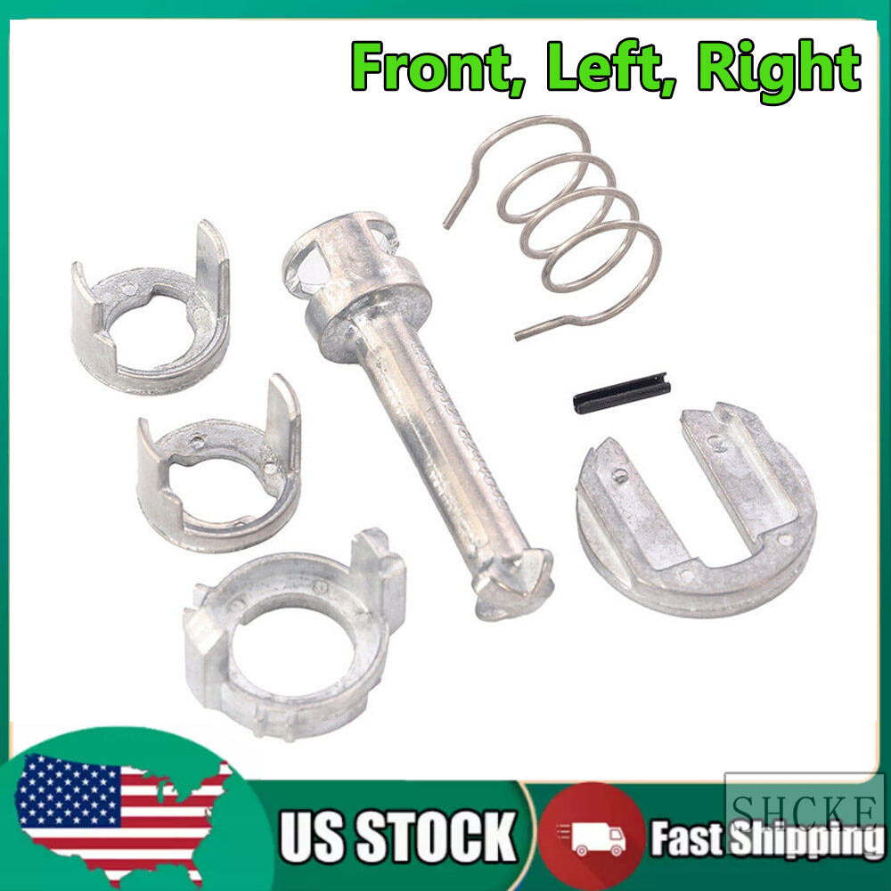 Door Lock Cylinder Barrel Repair Kit For BMW X5 E53 99-06 X3 E83 03-10 Front L/R