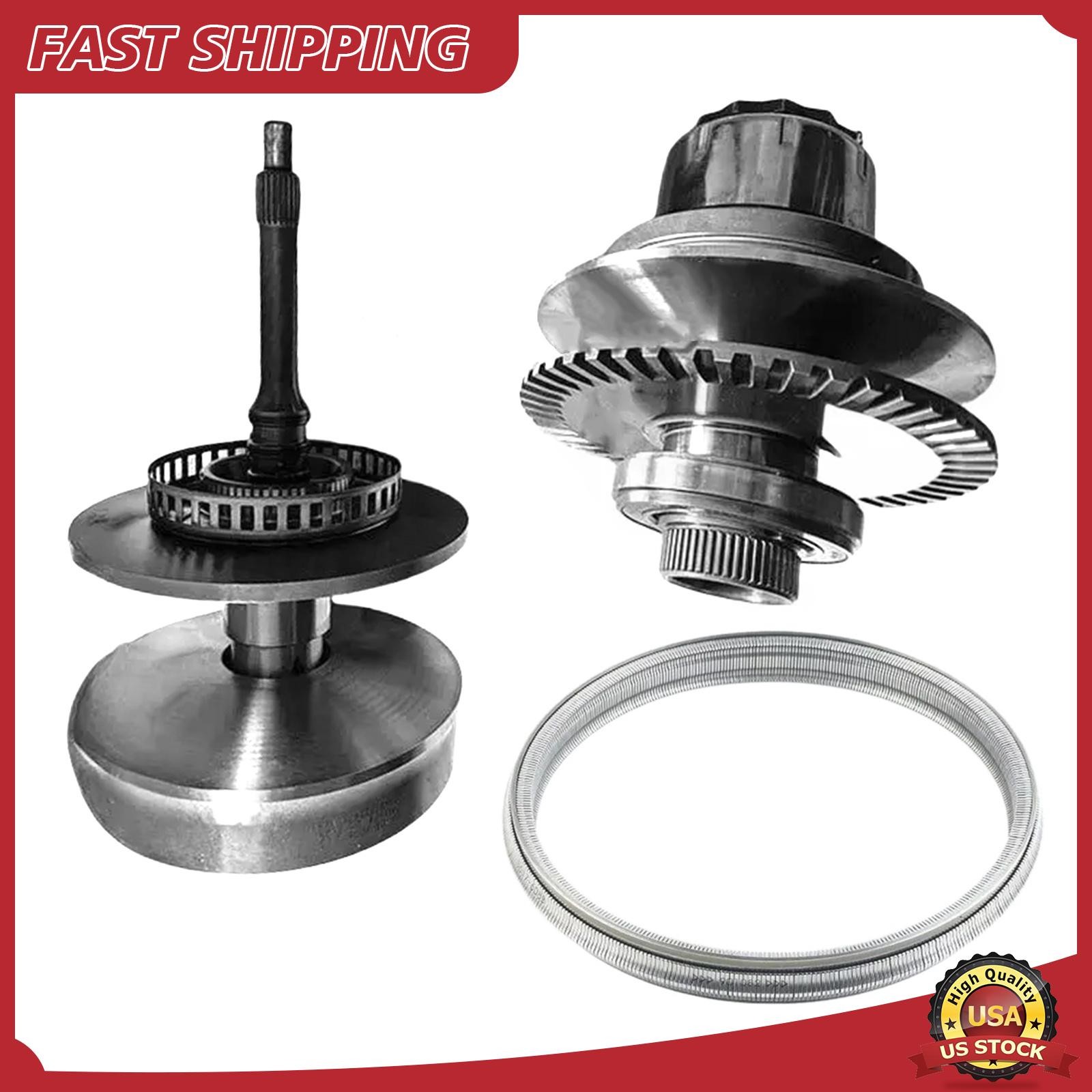 722.8 WFC280 CVT Transmission Pulley Set Chain Belt For Mercedes-Benz A B Class