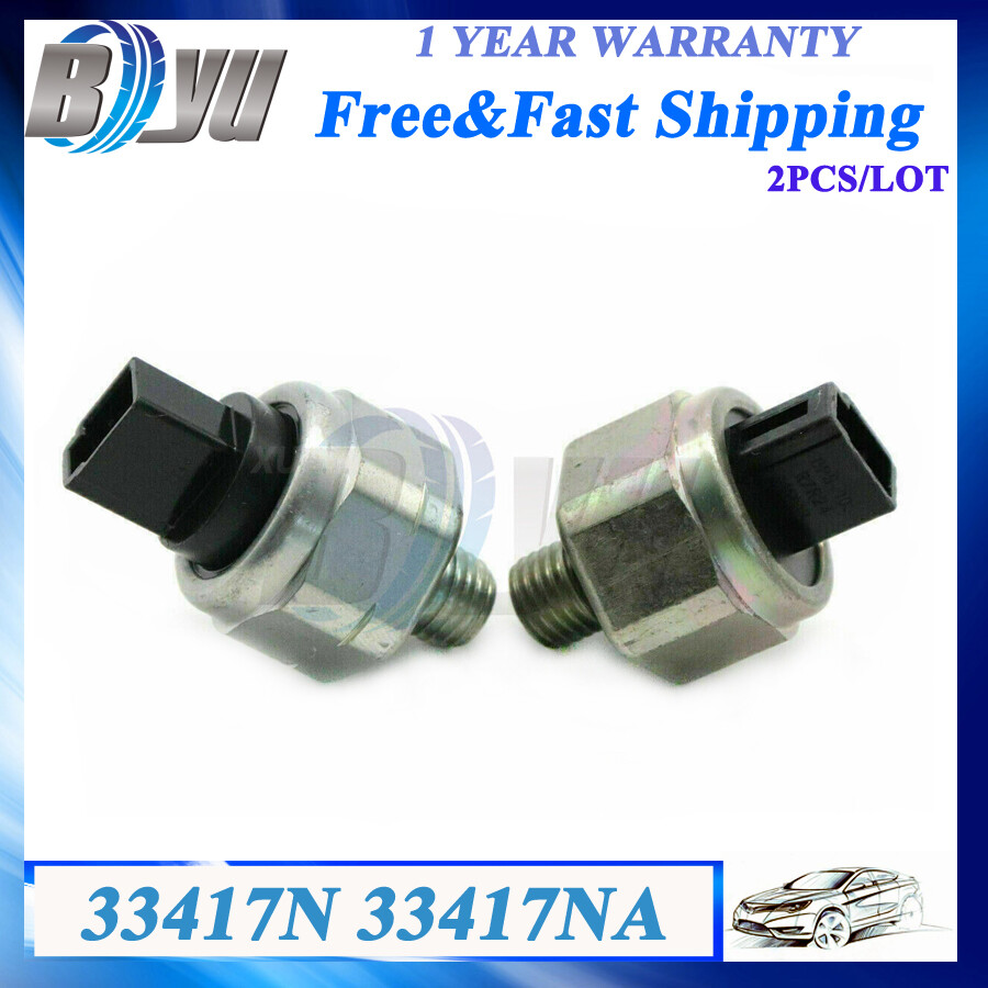 2PCS Pressure Sensor for CVT JF010E JF011E F09A F09B F10A F1CJA RE0F09A 10A