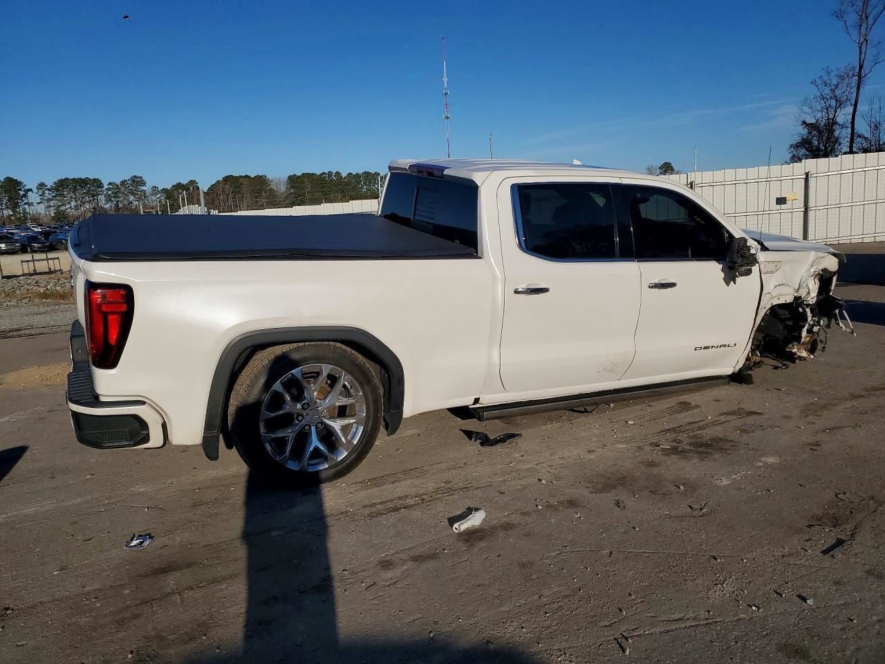Transfer Case 10 Speed Transmission Fits 19-25 SIERRA 1500 PICKUP 2444129