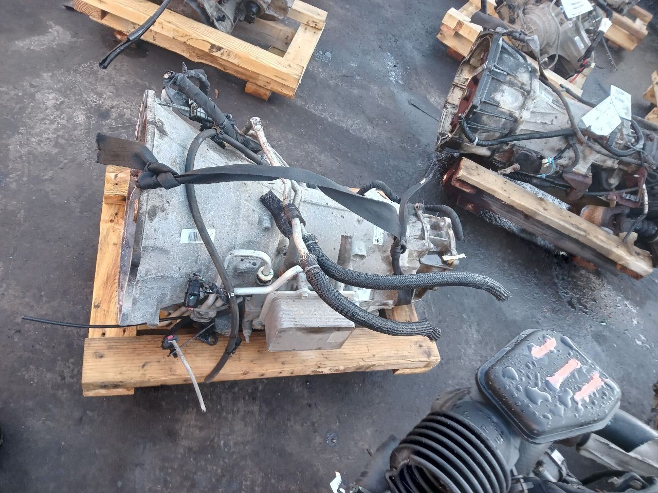 Automatic Transmission New Style Opt 8HP75 Fits 19-21 DODGE 1500 PICKUP 259752
