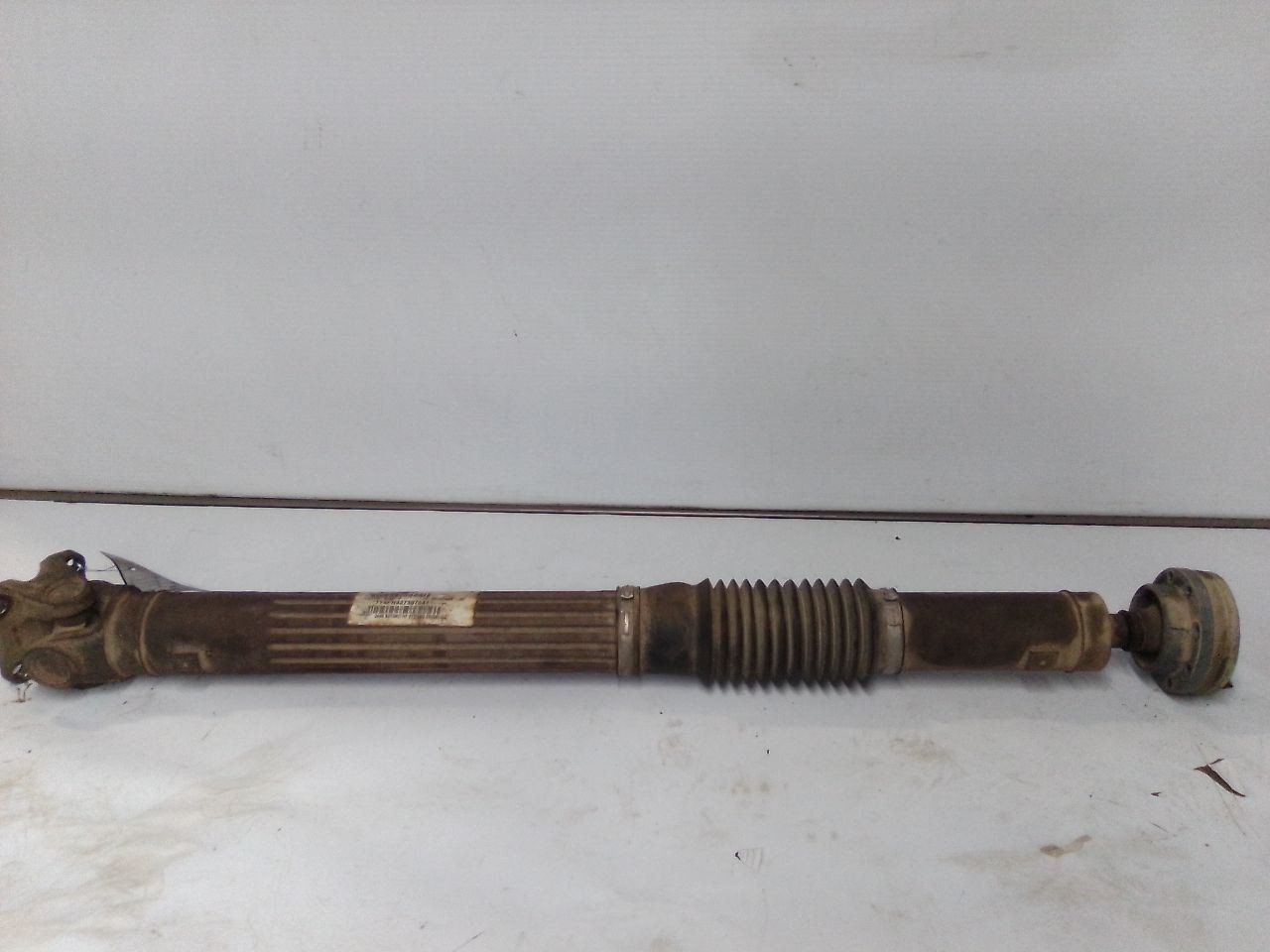 Auto Transmission Crossmember from 2014 Jeep JK Wrangler 3.6L 4×4 12618751
