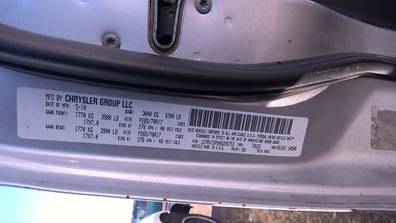 Transfer Case Model NV243 Electric Shift Fits 06-12 DODGE 1500 PICKUP 32963009