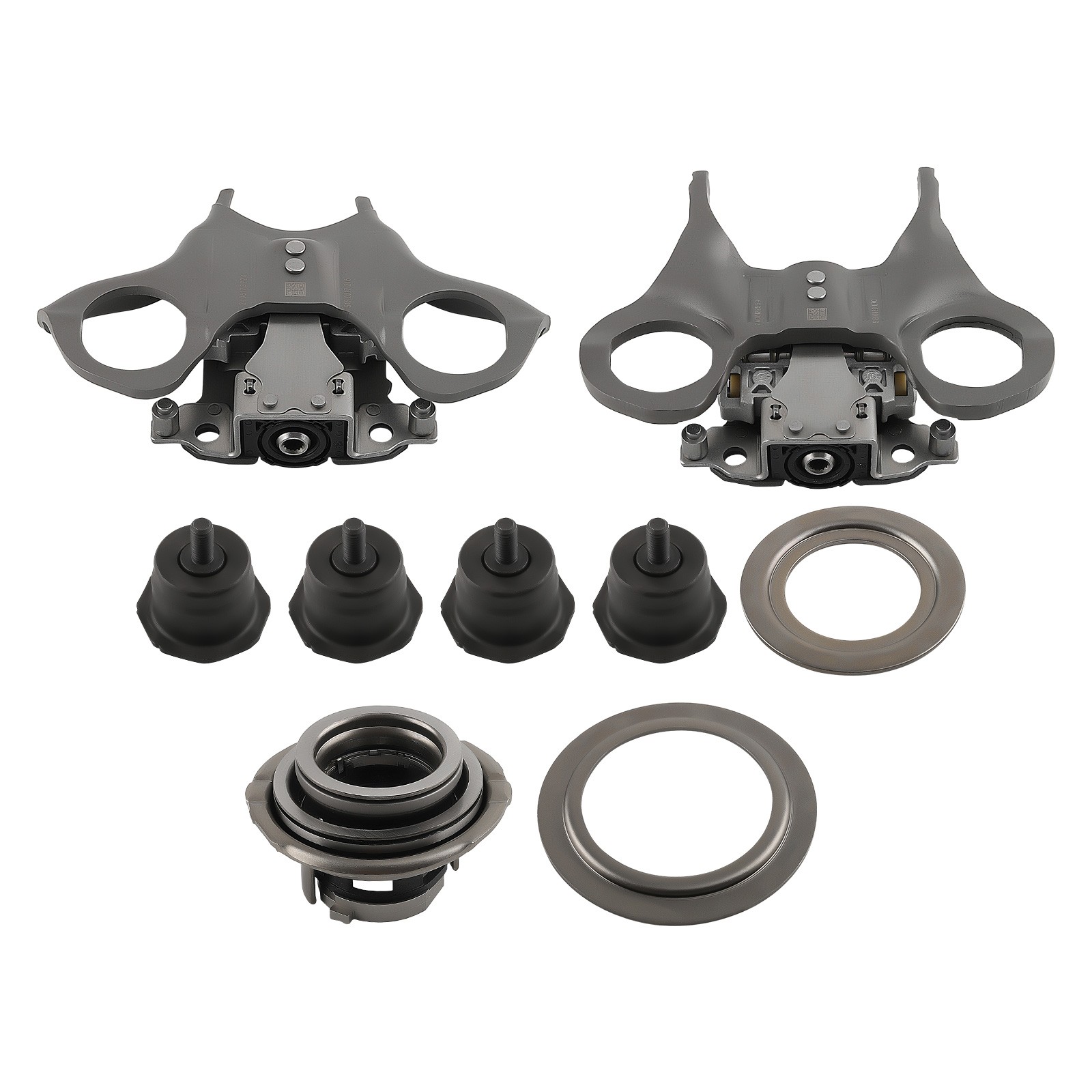 Auto Transmission Clutch Release Fork Kit For Ford Focus Fiesta 6DCT250 DPS6