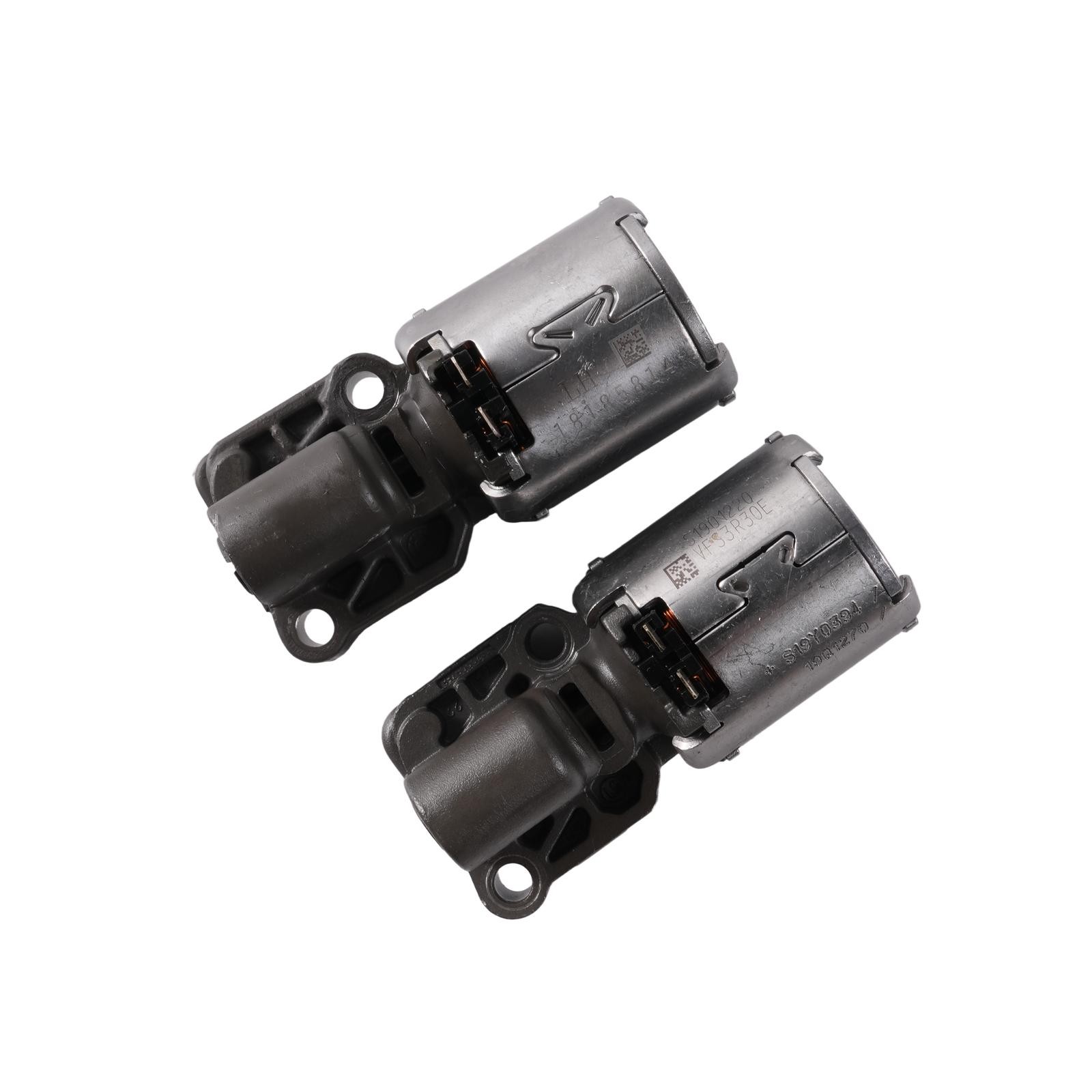 10x DQ500 DL501 0B5 Transmission Solenoid Valve Kit 7-Speed For Audi A4 A6 A7 Q5