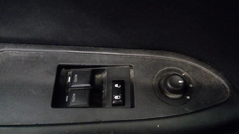 Automatic Transmission 3.5L 5 Speed Fits 10 CHALLENGER 5815108