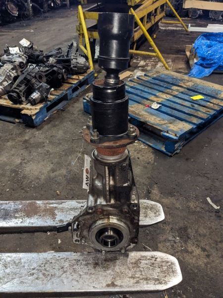 Transfer Case Fits 09-14 TL 916062