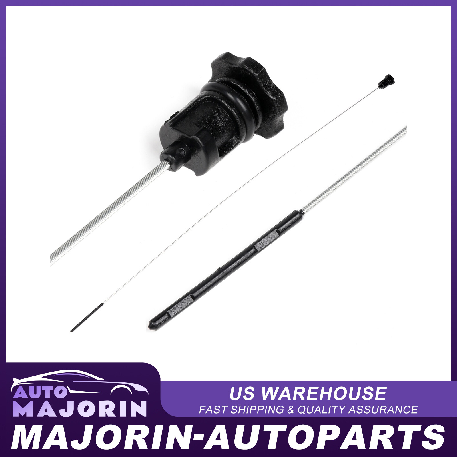 Dipstick 22301 For 06-2012 Chrysler 300C Dodge Charger Transmission Fluid Level