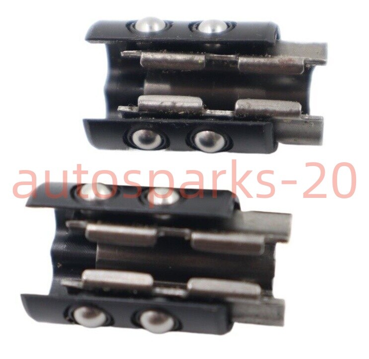 2 Pcs/set DQ200 0AM 7-Speed Gearbox Shift Fork Slip Bearing For Skoda For Audi