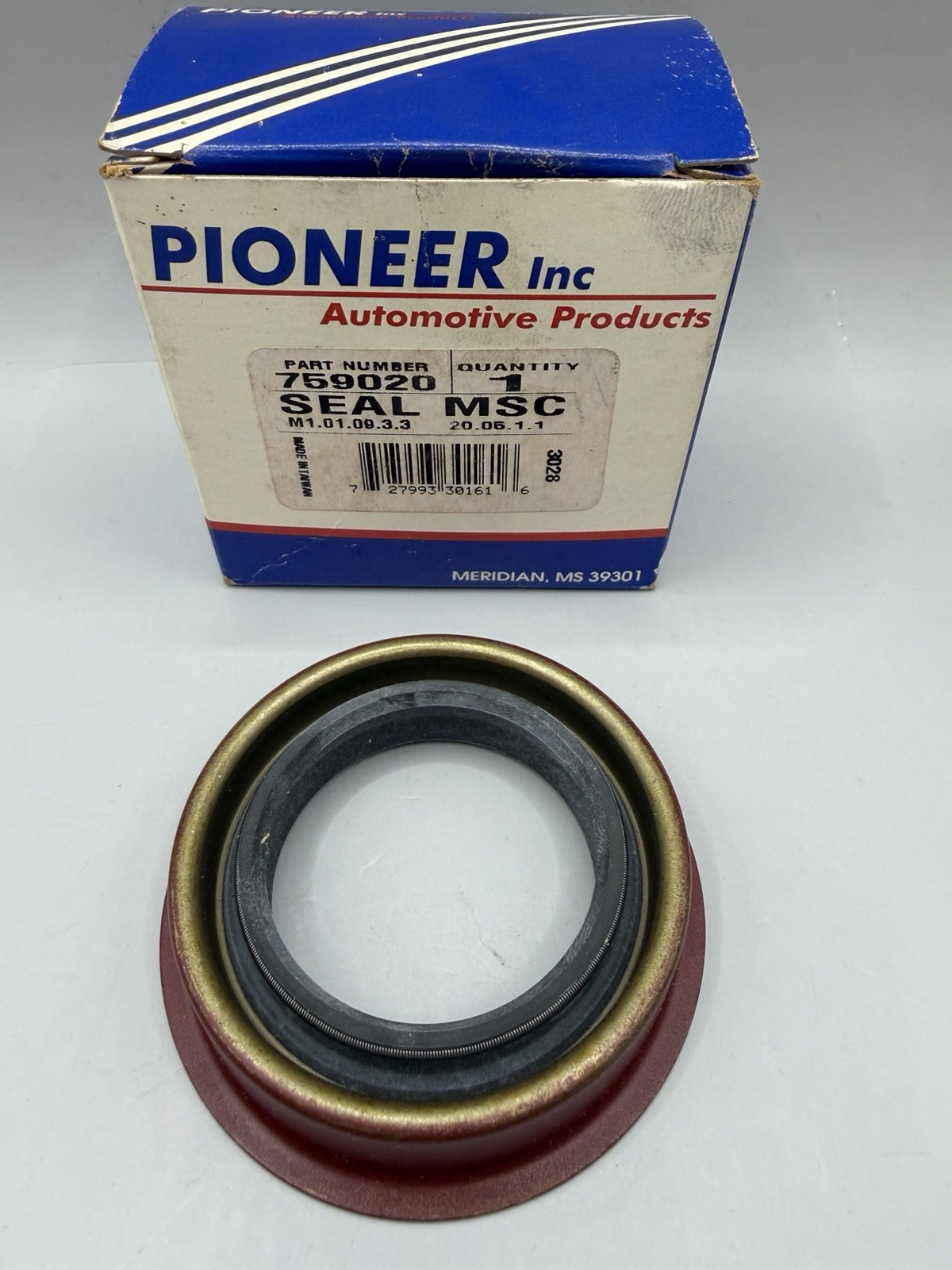 Pioneer 759020 Automatic Transmission Extension Housing Seal