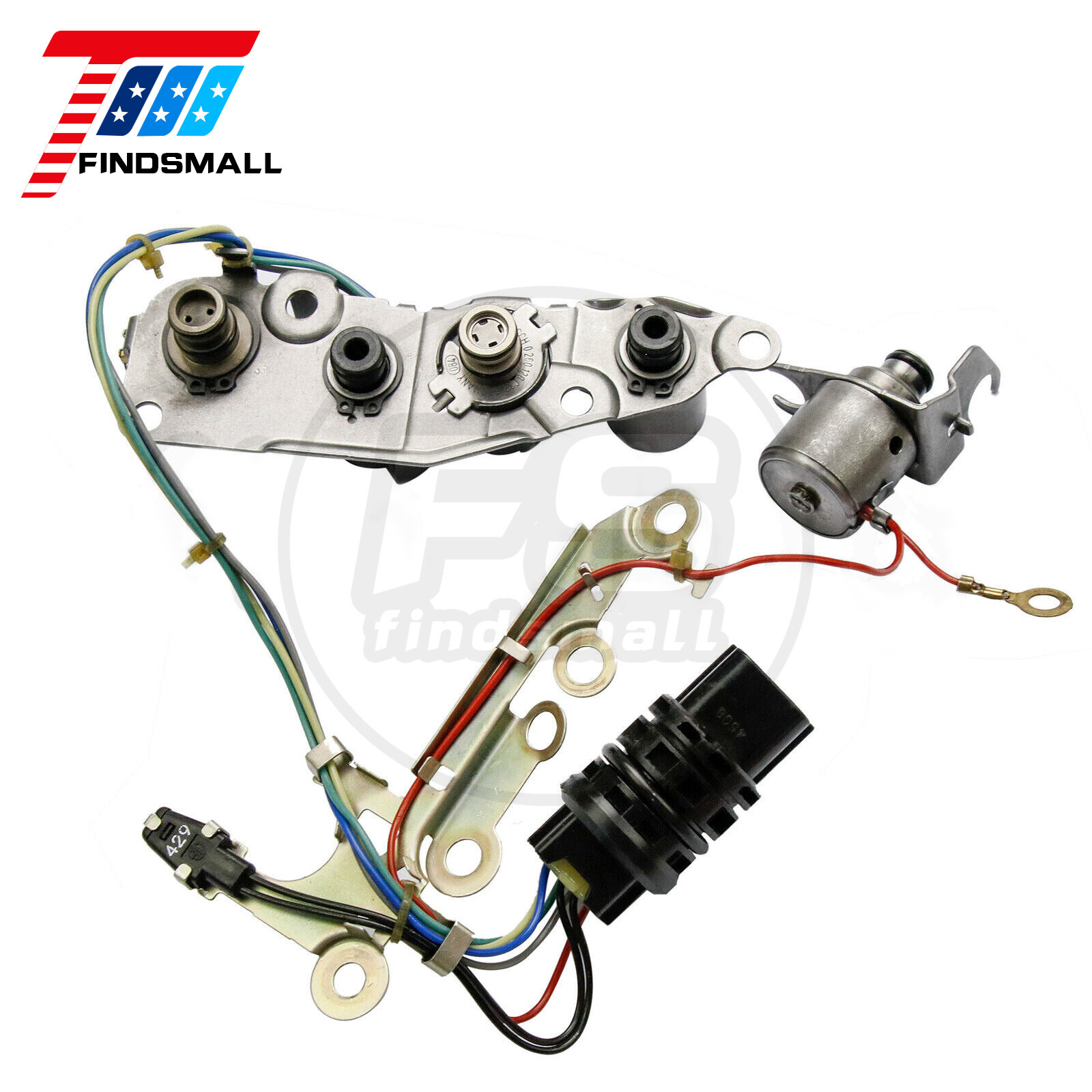 Transmission Shift Control Solenoid Kit Fits 2000-06 Nissan Maxima Sentra Altima