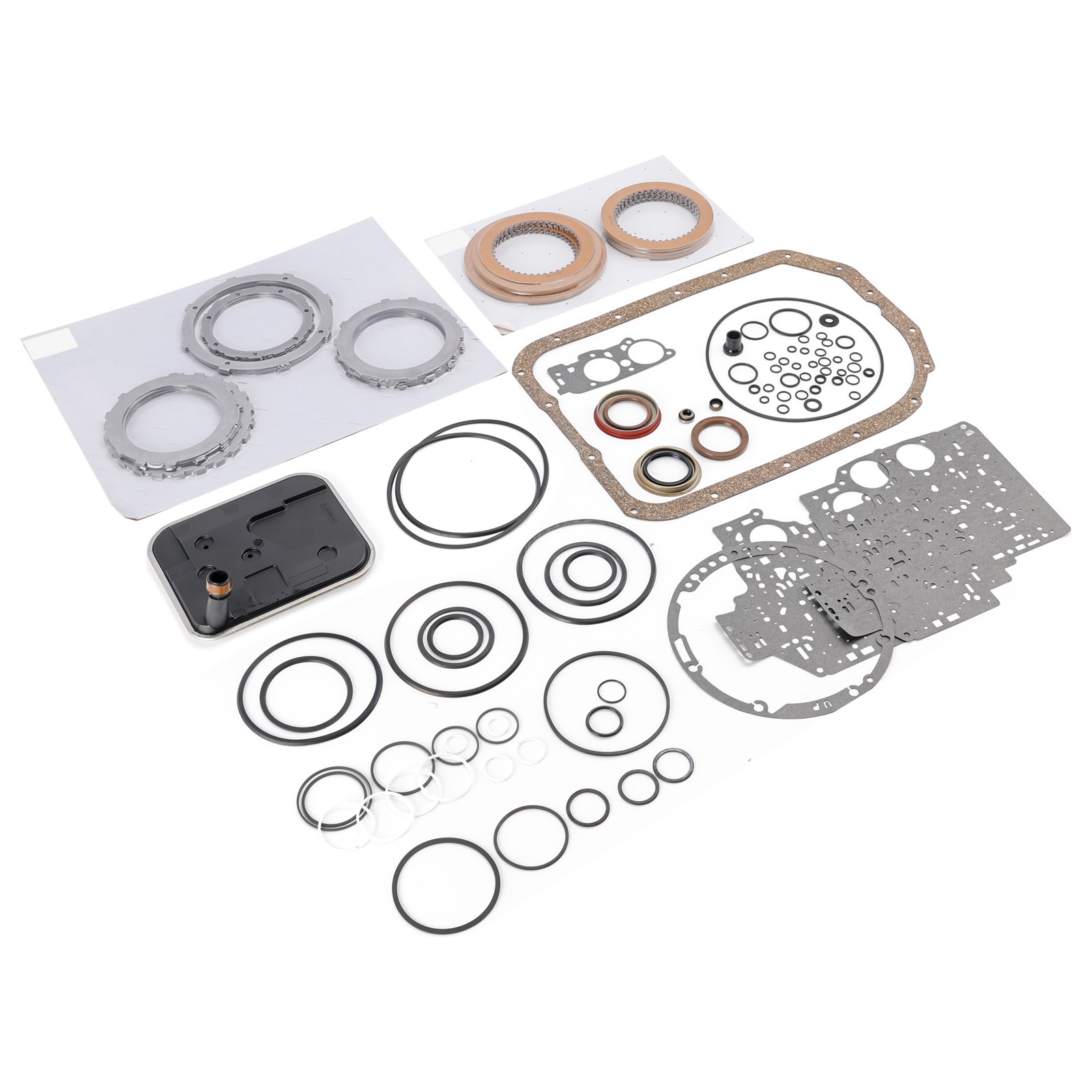 4L80E 4L85E Transmission Master Rebuild Kit For GM Chevy 4L80E 4L85E 1997+`