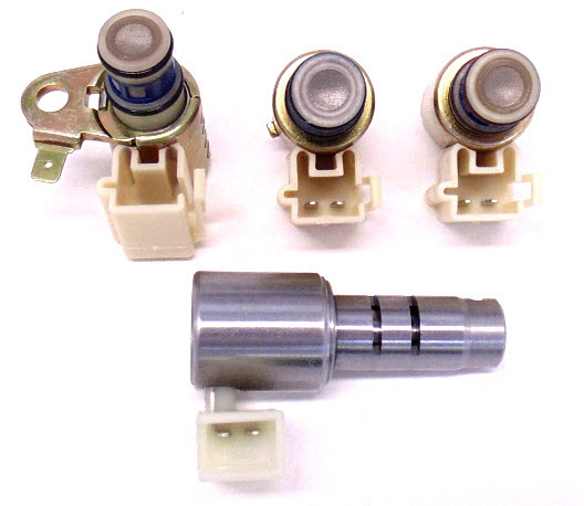 4L30E Transmission Solenoid Kit BMW 3 Series (4pc) NEW 1990-99 (99119)*