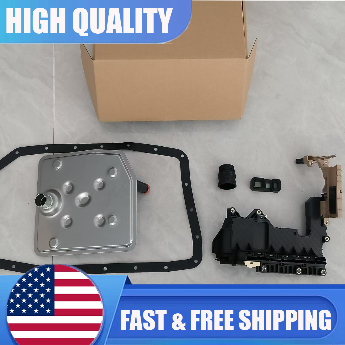 926-149 6R80 Transmission Lead Frame for Ford F150 F250 Super Duty AL3Z-7G276-D