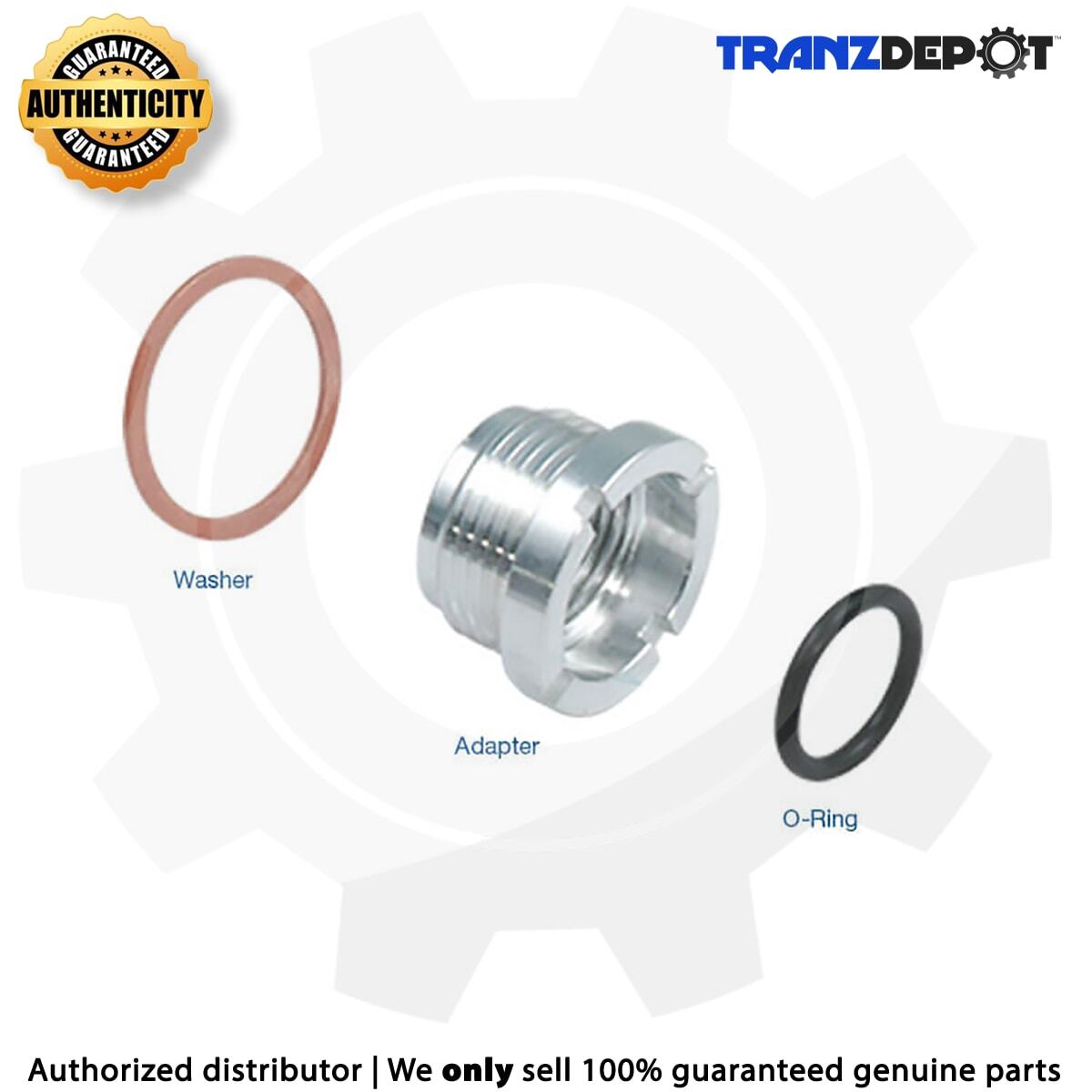 Sonnax 42RE 42RH 46RE 46RH 47RE 47RH NSS Adapter Kit (#22179-06K)