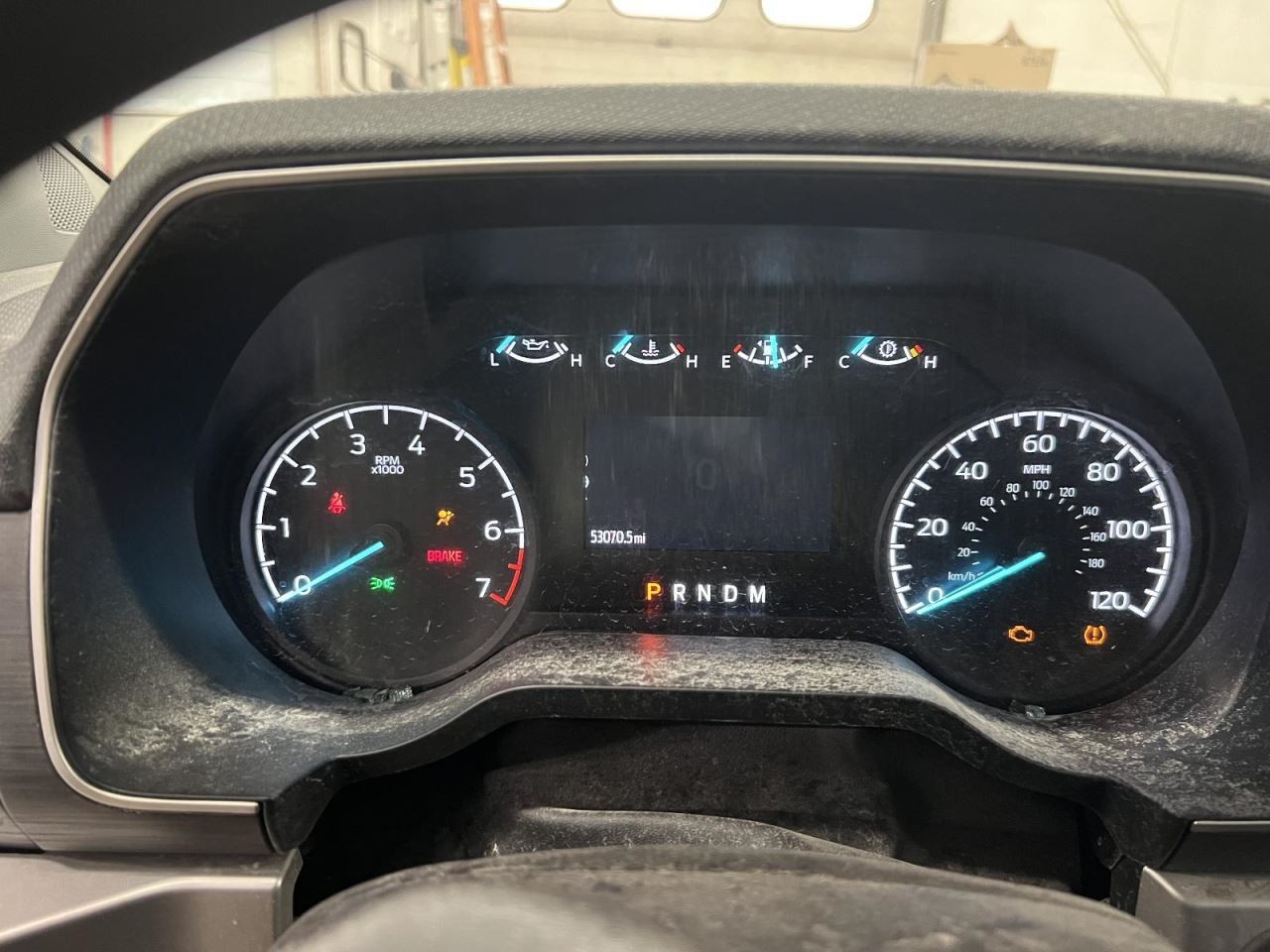 Transfer Case Electronic Shift On The Fly Fits 21-25 FORD F150 PICKUP 222156