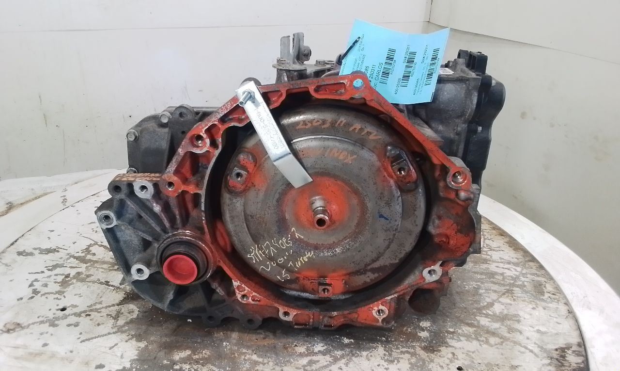 Automatic Transmission FWD 2.4L Fits 15-17 EQUINOX 2752199