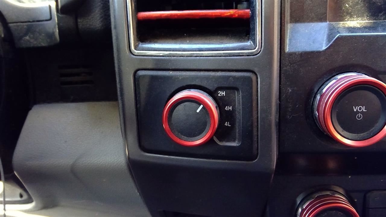 Transfer Case Electronic Shift On The Fly Fits 15-20 FORD F150 PICKUP 12116853