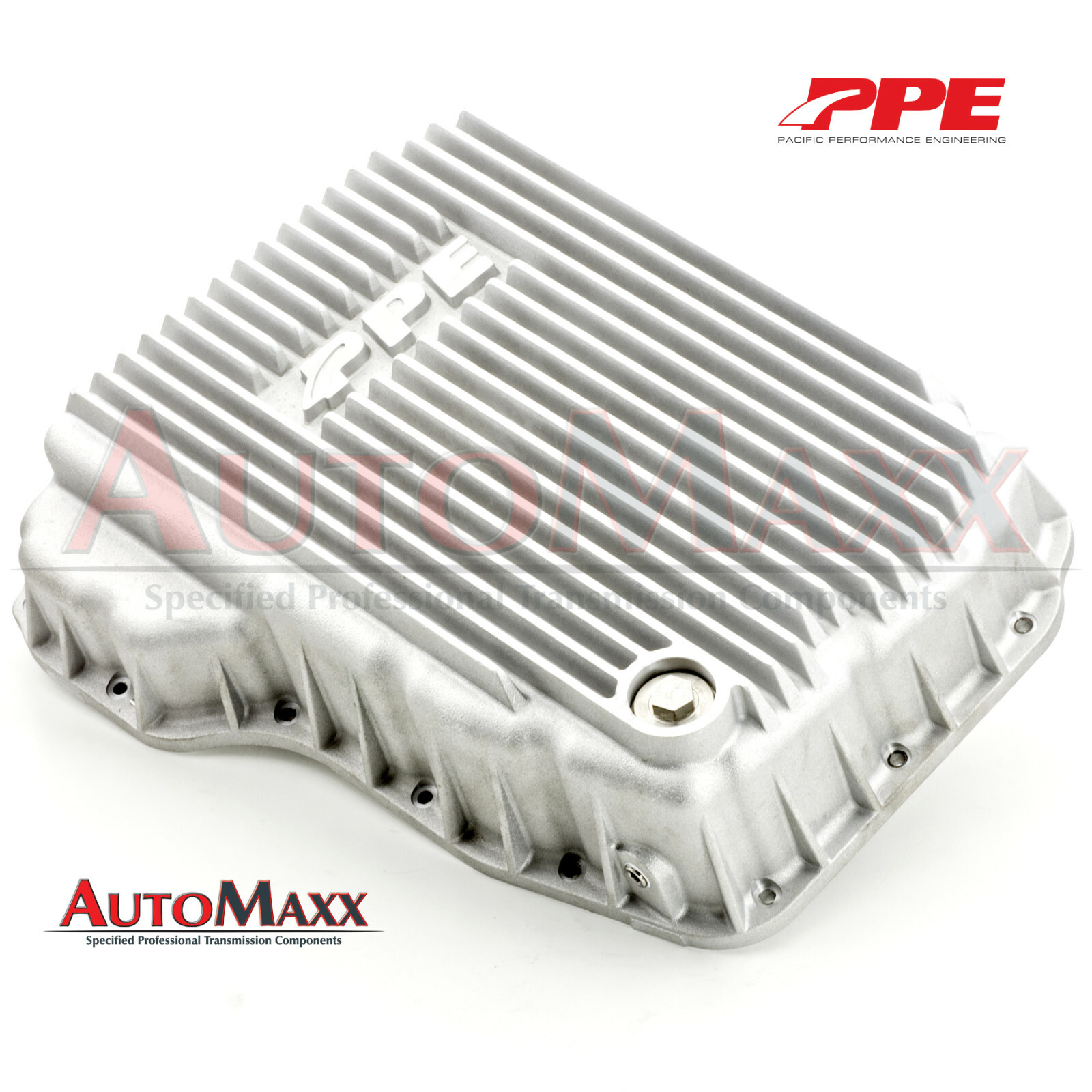Ram 2007-17 68RFE Transmission 6.7 Cummins Diesel Deep Aluminum Pan 228052000