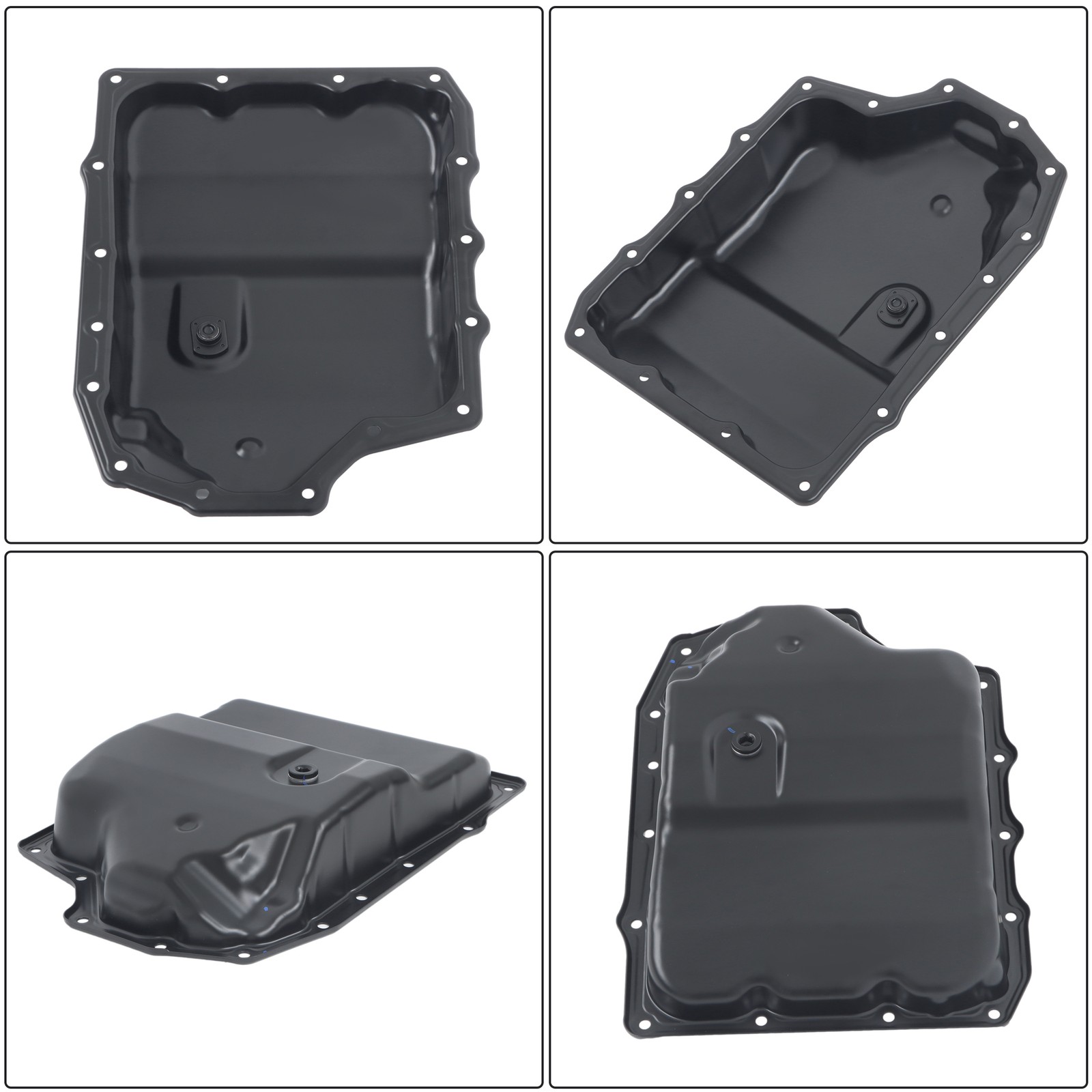 Transmission Oil Pan Sump FZ012151XA for Mazda 3 6 CX3 CX5 CX9 L4 2.0L 2.3L 2.5L