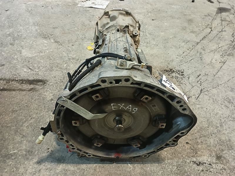 AC60F Automatic Transmission 4WD 6 Cylinder From 2016 TACOMA (11149212