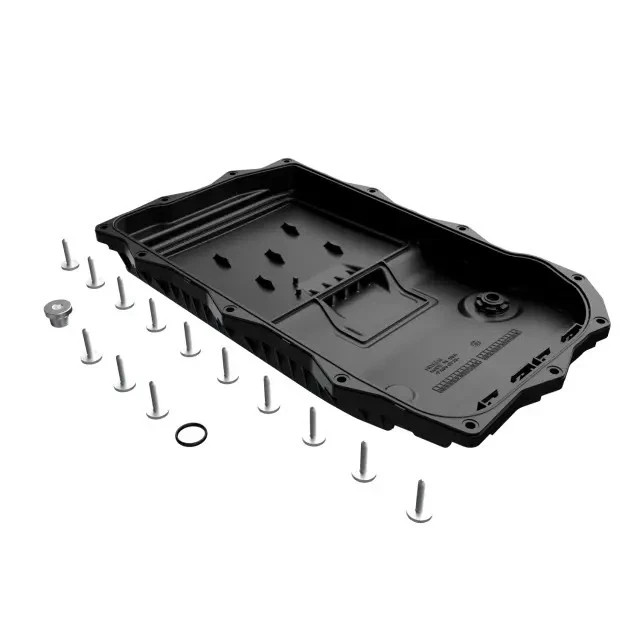 Genuine Mopar Transmission Oil Pan And Filter 68225344AA
