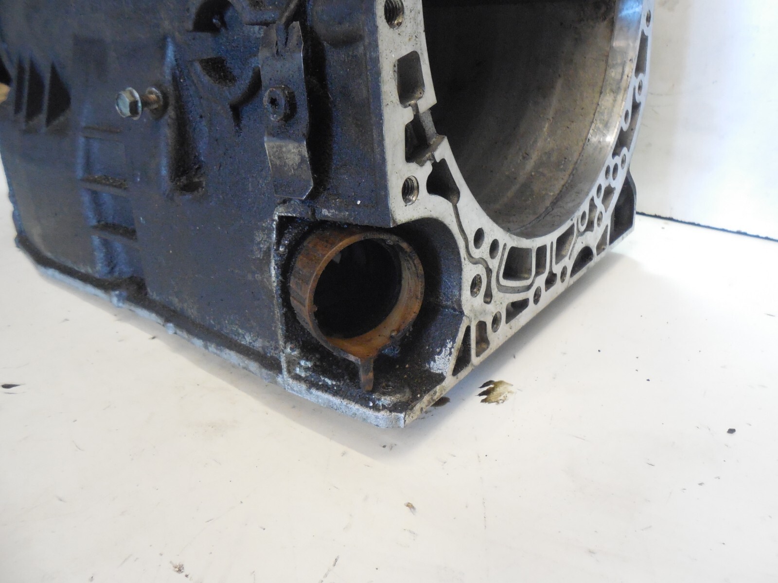 Mercedes-Benz 722.6 6G Automatic Transmission Housing Case