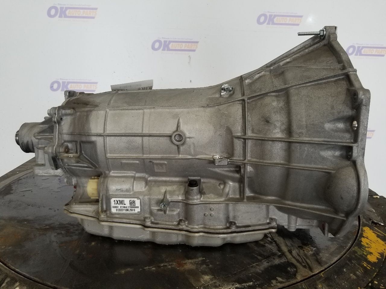 Automatic Transmission 2WD 4X2 5.3L 8 SPEED 2021 CHEVY SILVERADO 1500 59K MILES
