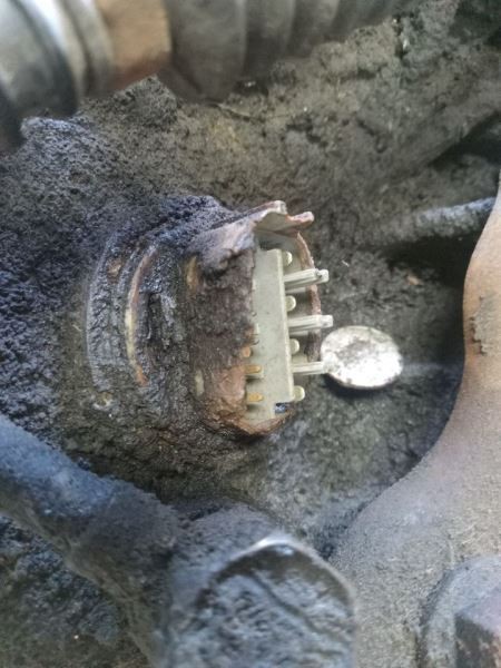 Automatic Transmission From 2006 Mitsubishi Lancer