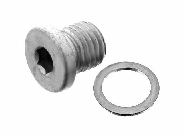 For 2008-2017 Mercedes S63 AMG Auto Trans Oil Pan Bolt Febi 99778RH 2009 2010