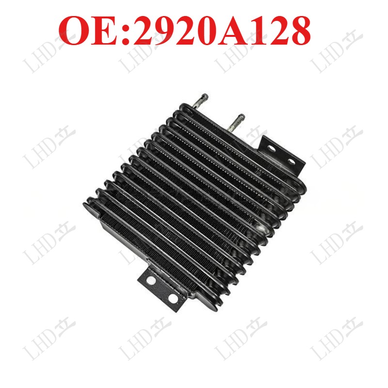 Oil Cooler Gear Box Radiator 2920A128 For Mitsubishi Outlander 6B31 3.0L-V6）