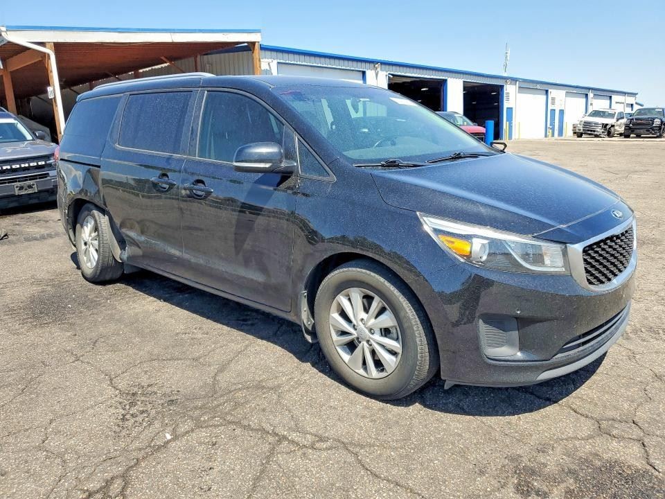 Automatic Transmission Without 19″ Wheels Fits 15-18 SEDONA 688590