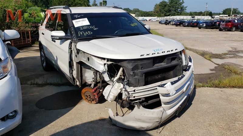 EXPLORER 2012 Transmission 2089522