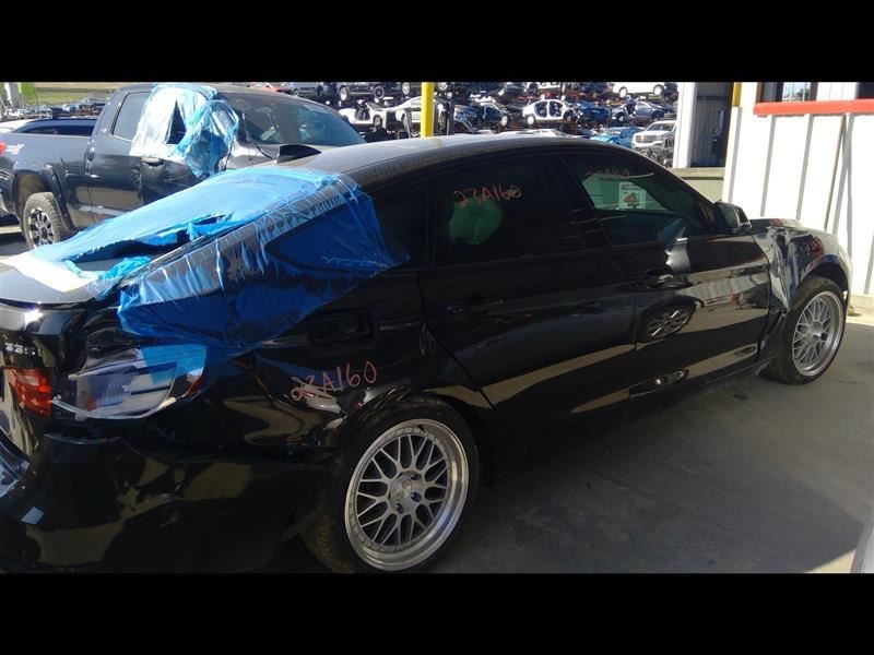 Automatic Transmission 8 Speed AWD Fits 14-16 BMW 335i GT 2018988