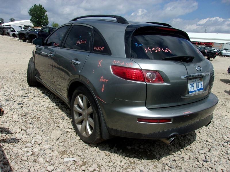 Transfer Case Automatic 4X4 AWD Fits 03-08 INFINITI FX SERIES 1596528