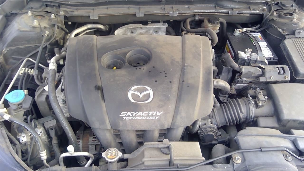 Automatic Transmission 2.5L Fits 14-15 MAZDA 6 1745365