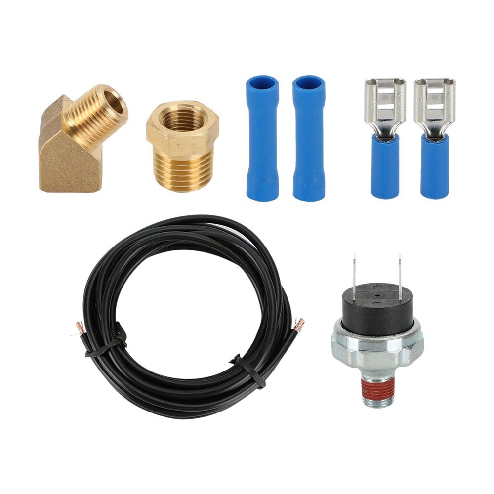 Transmission High Gear Lock up Switch Kit Set 74416AK For 700R4 4L60 200-4R K013